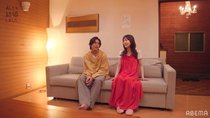 ぱるる、佐野岳に「ケンカ売ってるの？」「愚痴じゃん」イチャイチャ中にまさかのケンカ勃発！？千鳥ノブ衝撃『私たち結婚しました3』第6話