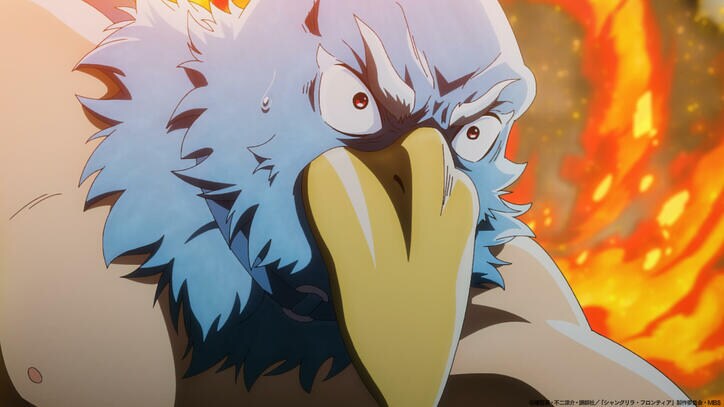 アニメ『シャングリラ・フロンティア』第8話あらすじ&場面カット公開　”妄執の樹魔”にクソゲーハンターならではの戦略を取る！