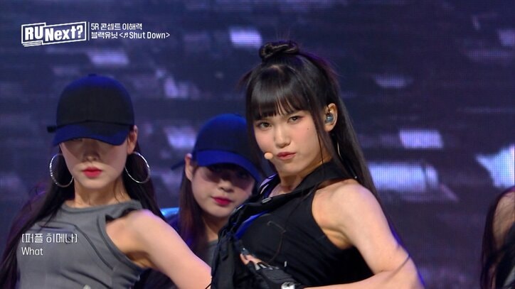 超セクシー! 沖縄出身の15歳練習生ヒメナ、BLACKPINK楽曲を髪を振り乱し激しくパフォーマンス!「誰も真似できない、生まれ持ったもの」コーチらが最大級の賛辞