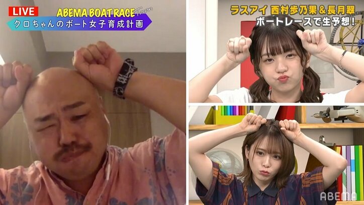 かわいい顔して負けず嫌い ラストアイドル西村歩乃果 見せ場で映らず「尺が短い！」