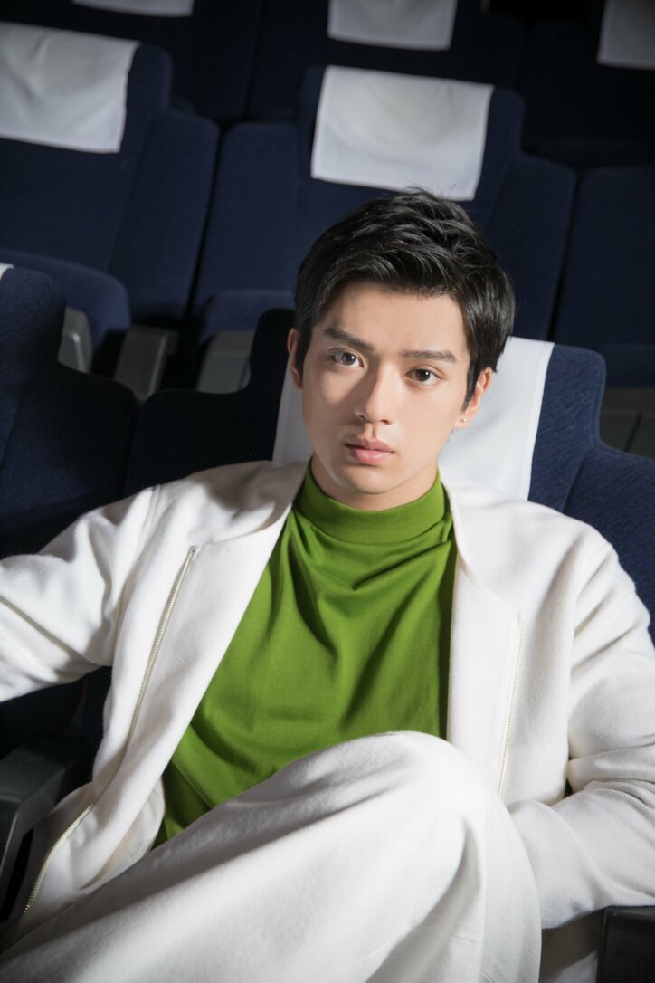 新田真剣佑、「ジョジョ」オフも億泰として過ごす「地元のちょっと怖い人みたいになっていました」