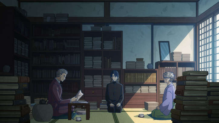 アニメ「啄木鳥探偵處」環を失い自暴自棄になる啄木…第10話先行カット&あらすじ解禁!