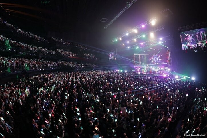 【写真・画像】【セットリスト掲載】BanG Dream! 13th☆LIVE DAY3レポート 4枚目