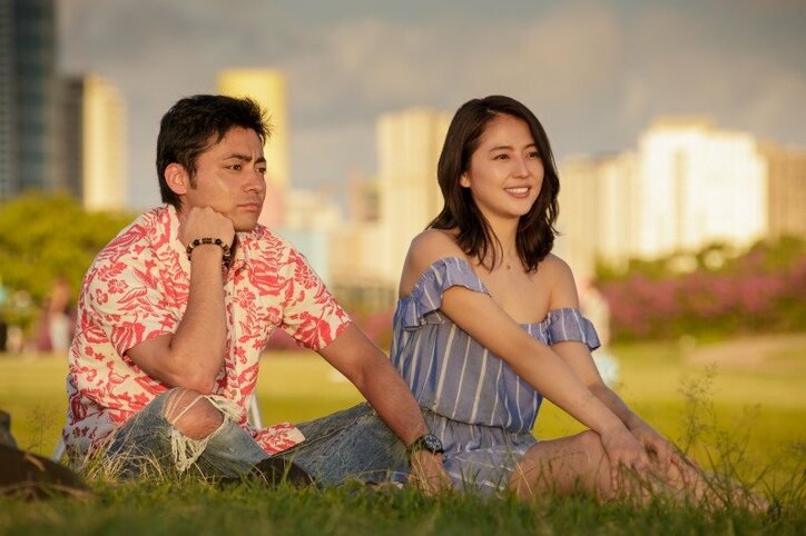 山崎紘菜インタビュー 山田孝之と長澤まさみに圧倒された『50回目のファーストキス』の現場