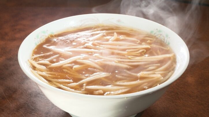モチモチ麺と濃厚スープが絡み合う！ “声優AD”が駒込や日暮里の人気ラーメン店を食べ歩き