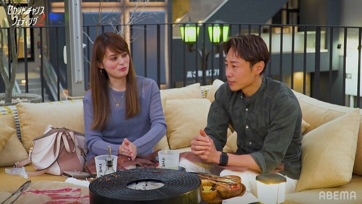 離婚を選択した33歳女性、マッチングした男性に切実な思いを明かす「次の結婚は子供がほしい」『セカンドチャンスウェディング2』第5話