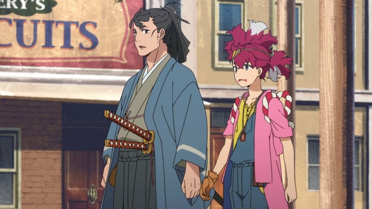 アニメ「天晴爛漫！」賞金100万ドルのアメリカ大陸横断レース…！第2話先行カット＆あらすじ公開