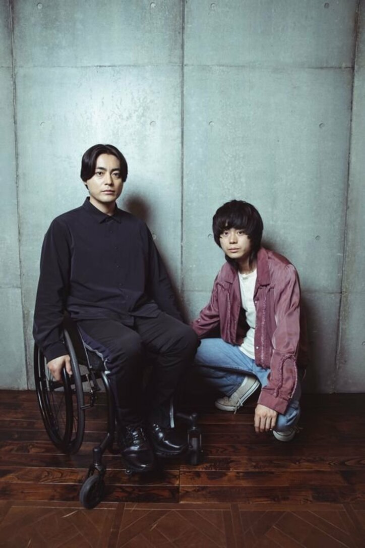 今夏期待のドラマ、山田孝之×菅田将暉W主演『dele』の撮影現場に潜入！【独占写真入手】