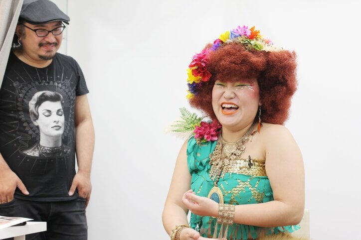 【インタビュー】芸人・バービーがインド人と過ごした「スリルな夜!」とは?