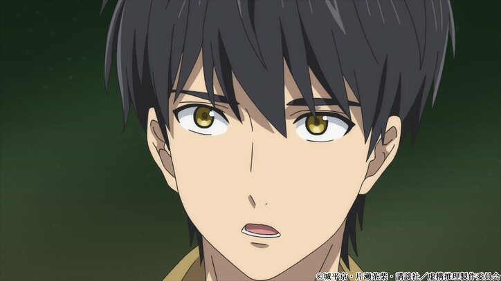 アニメ「虚構推理」第7話、鋼人七瀬による殺人の黒幕は…あらすじ＆先行カット公開