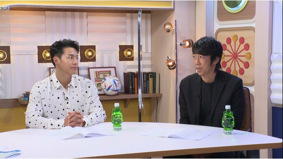 三笘薫「ここで活躍できないとそれまで」 海外移籍の本音や日本代表としての熱い思いを語る