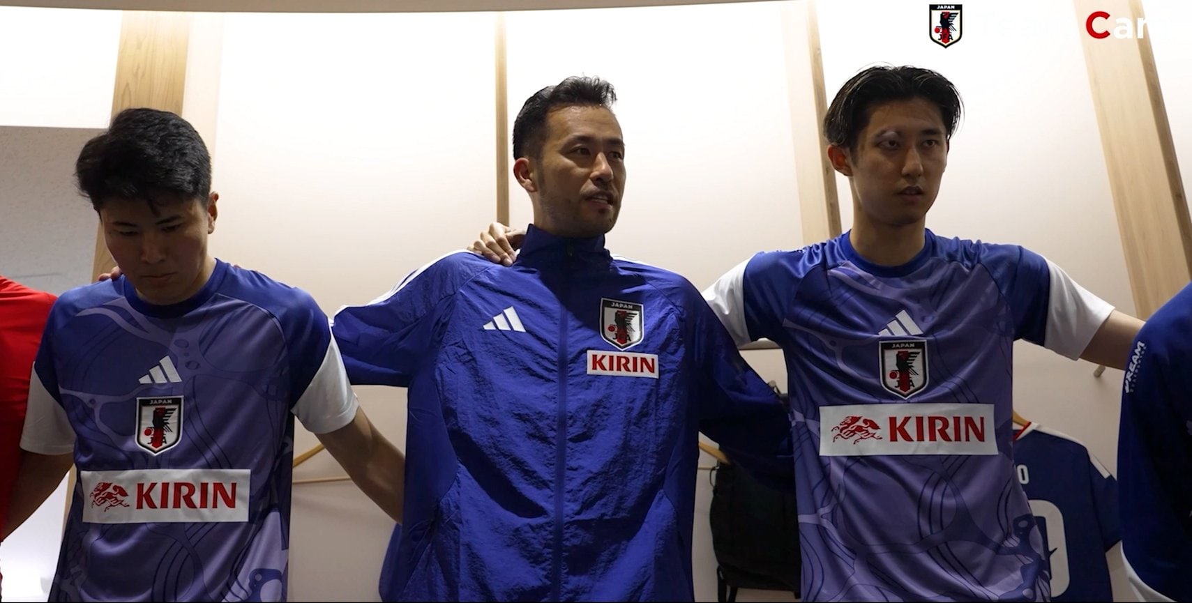 日本代表に調整試合なんてないからな！」吉田麻也、“最後の円陣”に