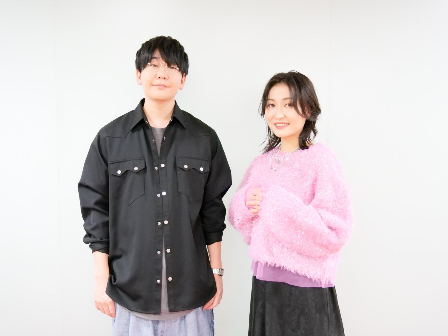 声優・若山詩音＆花江夏樹が選ぶ、アニメ『ダンダダン』で印象に残っているシーンは？（ABEMA TIMES）｜ｄメニューニュース（NTTドコモ）