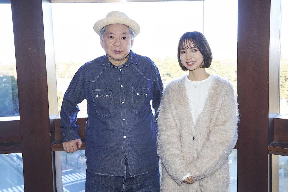 篠田麻里子×鈴木おさむ『離婚しない男』不倫妻役への想い「自分