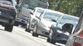 千葉県北西部の一般道で“慢性的”な大渋滞 道狭く救急車の走行も困難