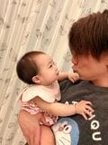 杉浦太陽、次女・夢空ちゃんとの“ラブラブ”親子ショットを披露