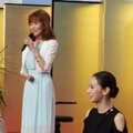 小柳ルミ子、“メル友”北川景子の妊娠を祝福「飛び上がって喜びました」
