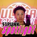 マイク・パフォーマンス動画シリーズ「ULTRA SMASH」の第3弾は、東京・立川市出身の53PUNK（ゴミパンク）が登場 !