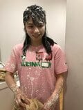 クリームまみれの横山由依、『AKBINGO』最終回を終えて「ありがとうございました！」と感謝のツイート