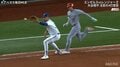 大谷翔平の速すぎる足 鋭いセカンドゴロがなぜか内野安打でファンも困惑「これがセーフなの？」