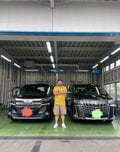 花田虎上、納車された新車を公開「カッコいい」「羨ましい」の声