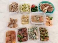 川崎希『作り置き料理♡』