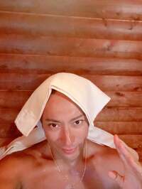 市川團十郎白猿『昨日はこの時間から、』