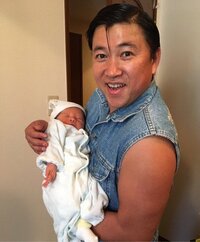 スギちゃんの“2世”がすでにワイルド「4歳って平気で嘘をつくようになったぜぇ」