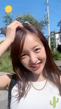 板野友美、夏休み風動画を公開し「可愛すぎ」「天使なんですか？」の声