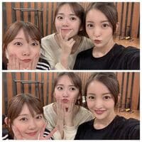 板野友美・渡辺美優紀・鈴木愛理の3ショットにファン歓喜「やばい泣くほど嬉しい可愛い最高」