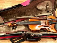 神田うの『バイオリン朝練』