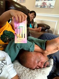 ラミレス美保『喧嘩もあるの土曜日』