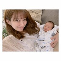 辻希美『母息子♡』