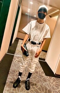 岩隈まどか『真新しいユニホーム』