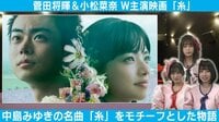 菅田将暉 小松菜奈 W主演映画