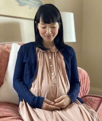 近藤麻理恵『新しい命を授かりました』