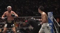 【RIZIN】「審判殴られるところ初めて見た」レフェリーの制止を“ガン無視”で殴り続け…まさかの暴挙に会場騒然