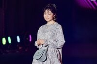 莉子の『牛首村』Tシャツ姿に「かわいいいい！」「肌しっろい…似合ってます」とファン悶絶