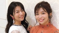 【動画】三倉茉奈＆佳奈、36歳の誕生日を報告