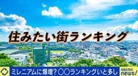 【映像】「住みたい街ランキング」作成の裏側