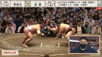 【映像】遠藤が見せた「猫だましもどき」