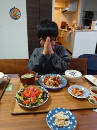 山田花子『今夜の晩ごはん』