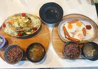 尾形あい『私の食事事情』