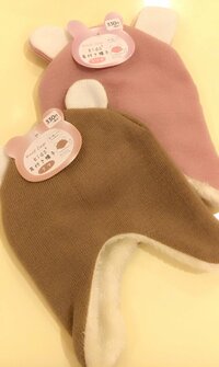 上原さくら『キャンドゥで公園用の帽子』