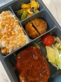 仁香『あ、お米が足りない笑』