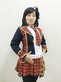 キンタロー。『衣装』