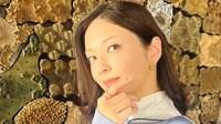 田中道子(35) 「ドライヤー爆発して腕持ってかれた…」衝撃エピソードとともに写真を公開