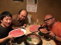 安田大サーカスクロちゃん『デコンボコン吉田くん』