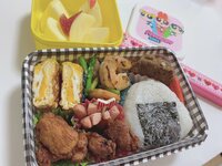 日菜あこ『最後に「悲しいお弁当」の運動会』