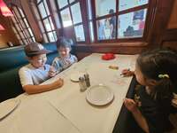 小原正子『子連れランチは⭐』